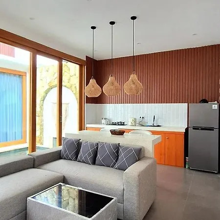 Summer Villa Bougenville